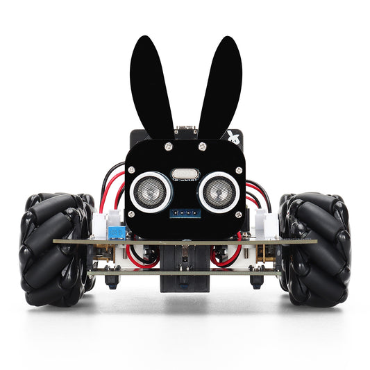 Programmed Arduino Robot Starter Kit