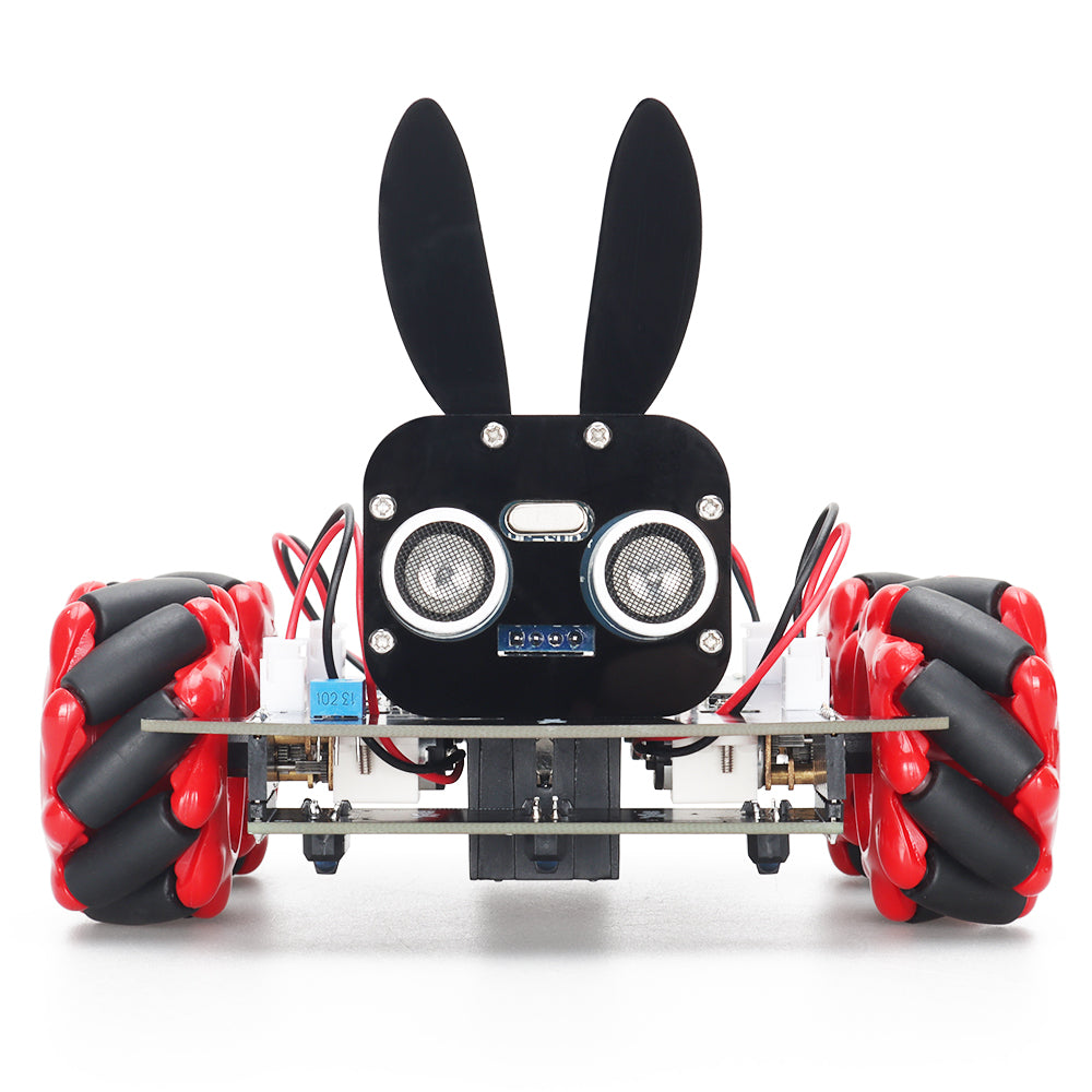 Raspberry Pi Pico Robot Car Kit with APP TSCINBUNY