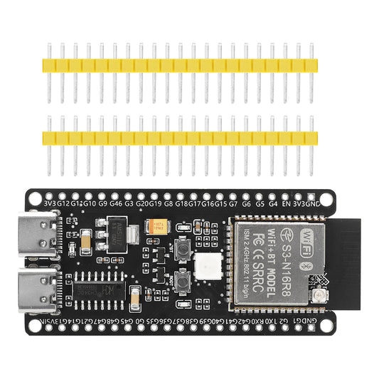 ESP32-S3-N16R8 WIFI Boards Unwelded
