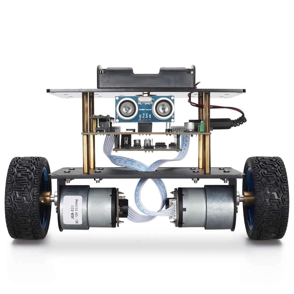 Self Balancing Robot Kit For Arduino Uno – TSCINBUNY