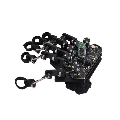 TSCINBUNY Open-Source AI Robotic Hand, Bionic 5-Finger Robot Manipulator Kit