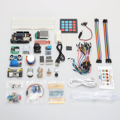 ESP32 PLUS Starter Kit