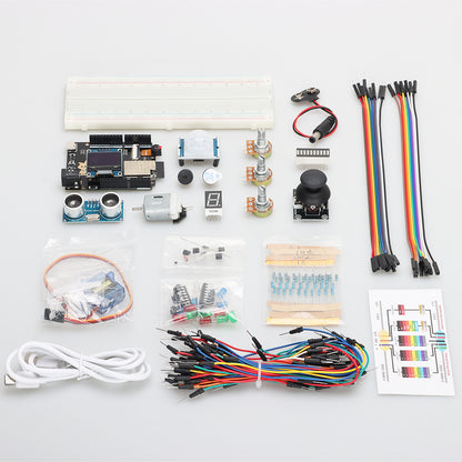 ESP32 PLUS Development Board Kit