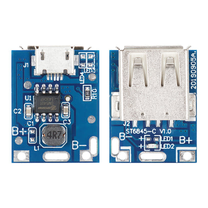 5V Boost Converter Step-Up Power Module