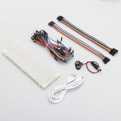 ESP32 PLUS Starter Kit