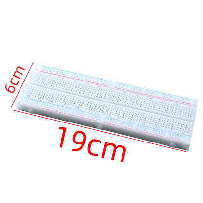 830 Points Breadboard