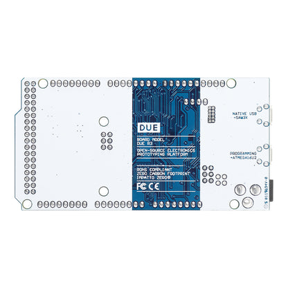 DUE R3 ATMEGA16U2 Expansion Board