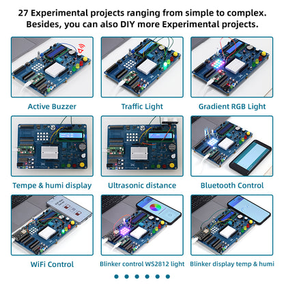 Development Board Electronics Kits for Arduino