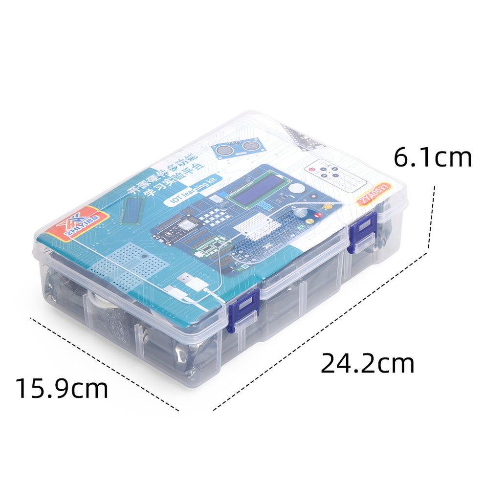Laygo Developer Kit Development Board Electronics Kits for Arduino – TSCINBUNY