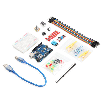 Arduino UNO Starter Kit