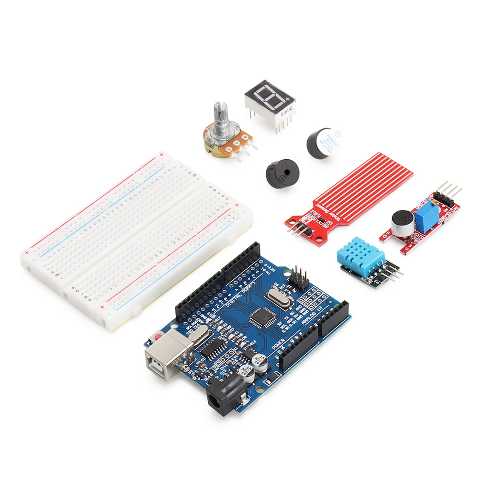 Arduino UNO Starter Kit – TSCINBUNY