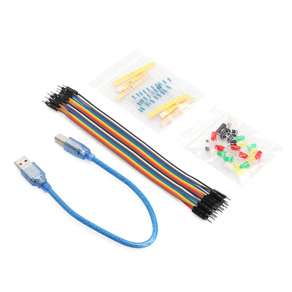 Arduino UNO Starter Kit