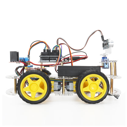 DIY Robot Kit For Arduino Uno R3