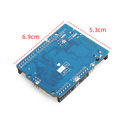 UNO R4 Minima ESP32-S3 WIFI Edition Development Board Type-C USB