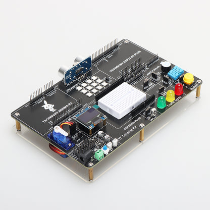 Arduino Ideaspark Development Board Development Board for Arduino UNO ESP32 Programming Learning – TSCINBUNY