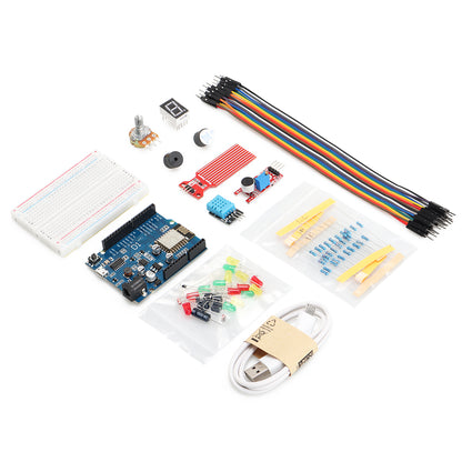 Arduino ESP8266 WIFI D1 Starter Kit