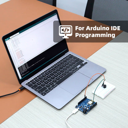 Arduino ESP8266 WIFI D1 Starter Kit