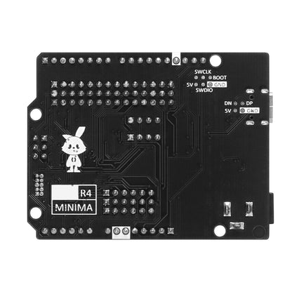 Development Board for Arduino Minima R4