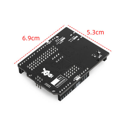 Development Board for Arduino Minima R4