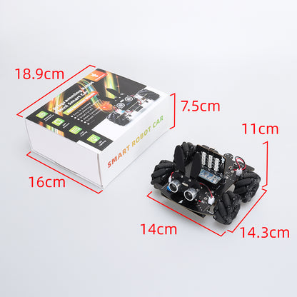 Programmed Arduino Robot Starter Kit