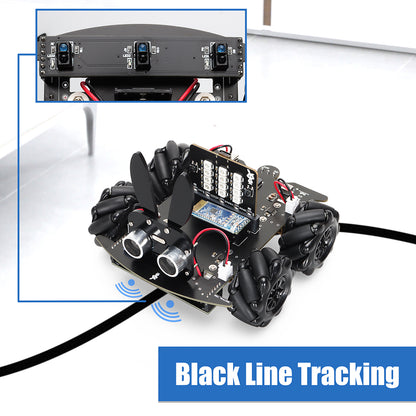 Programmed Arduino Robot Starter Kit