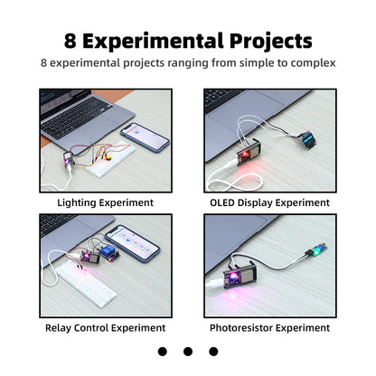 ESP32 Development Kit for Arduino Project