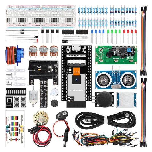 ESP32 Camera Development Kit For Arduino Project