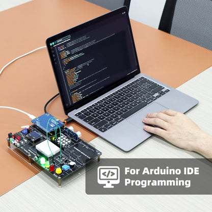 ESP32 & UNO Development Educational Kit