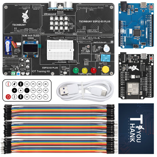 ESP32 & UNO Development Educational Kit