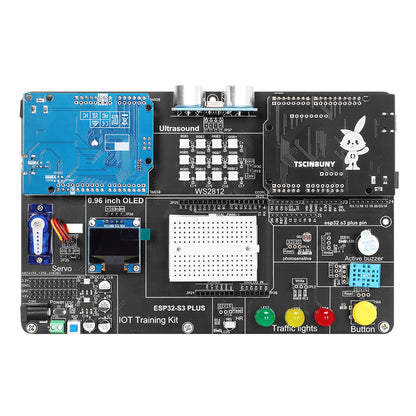 ESP32 & UNO Development Educational Kit