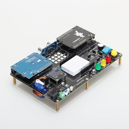 ESP32 & UNO Development Educational Kit