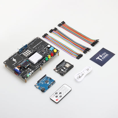 ESP32 & UNO Development Educational Kit