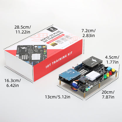 ESP32 & UNO Development Educational Kit