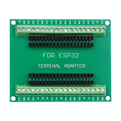 38Pin ESP32 Expansion Board