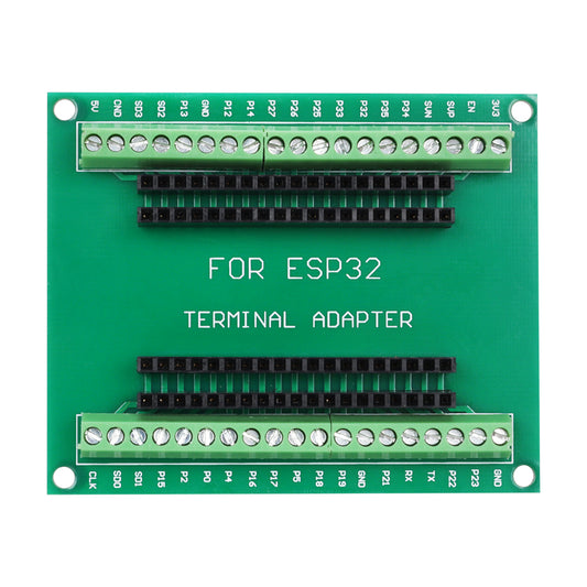 38Pin ESP32 Expansion Board