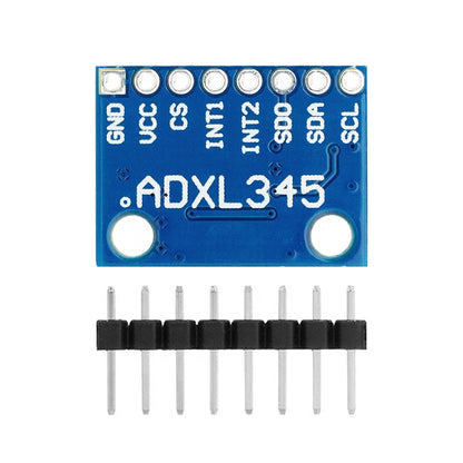 ADXL345 Digital Three-axis Acceleration of Gravity Tilt Module