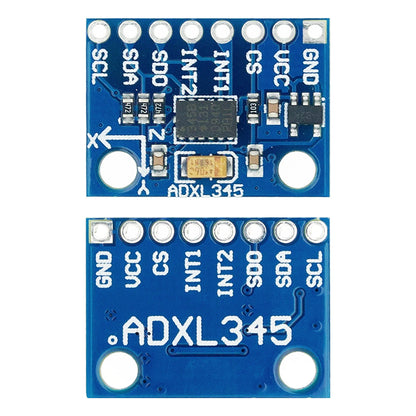 ADXL345 Digital Three-axis Acceleration of Gravity Tilt Module