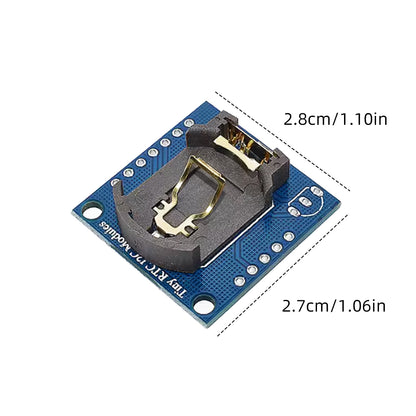 I2C RTC DS1307 AT24C32 Real Time Clock Module