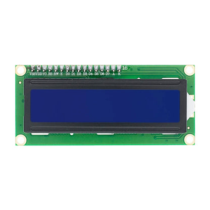 LCD1602 I2C Display Module Blue Screen