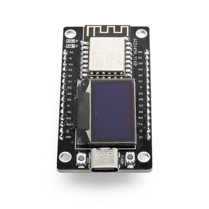 0.96 Inch OLED ESP8266 V3 Development Board