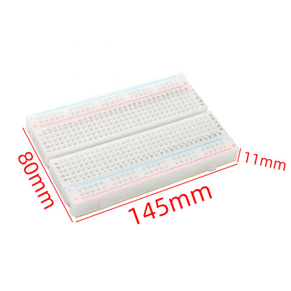 400 Points Breadboard