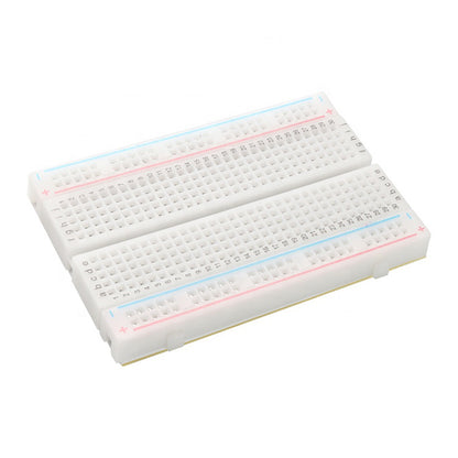 400 Points Breadboard