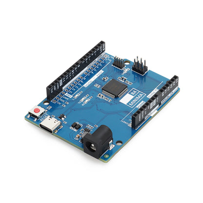 Improved Version Development Board for Arduino Uno R4 Minima