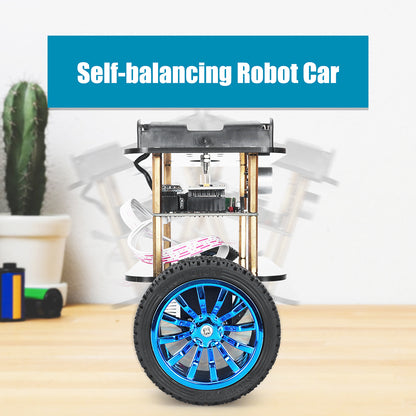 Smart Self-balancing Robot Car For Arduino Nano