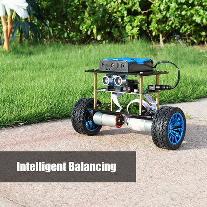 Smart Self-balancing Robot Car For Arduino Nano