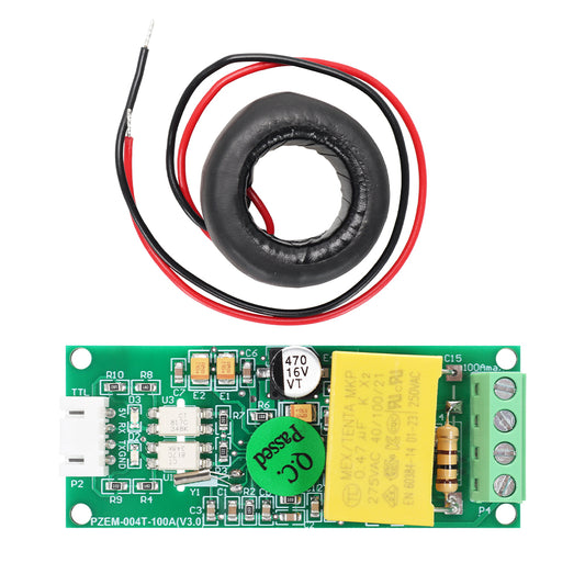 Smart Power Monitor Module PZEM-004T 110V/220V 100A