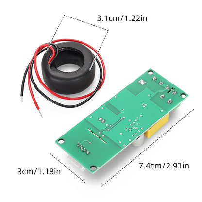 Smart Power Monitor Module PZEM-004T 110V/220V 100A