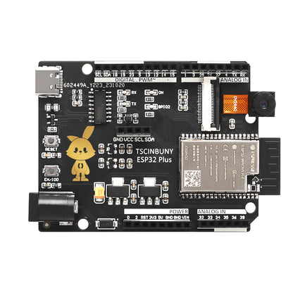 ESP32 PLUS WIFI Bluetooth Development Board