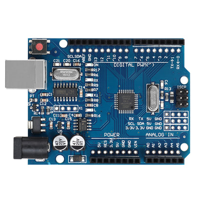 LGT8F328P UNO R3 CH340G Development Board for Arduino