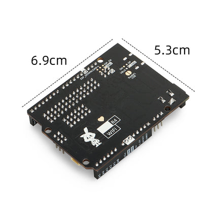 Development Board for Arduino UNO R4 Wifi ESP32-S3